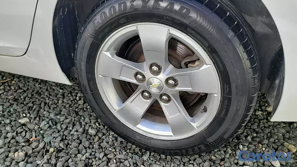carros - Chevrolet Malibu LT 2016 9