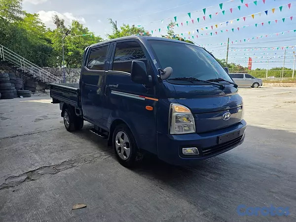 camiones y vehiculos pesados - CAMION HYUNDAI PORTER 2020 DOBLE CABINA RECIEN IMP 7