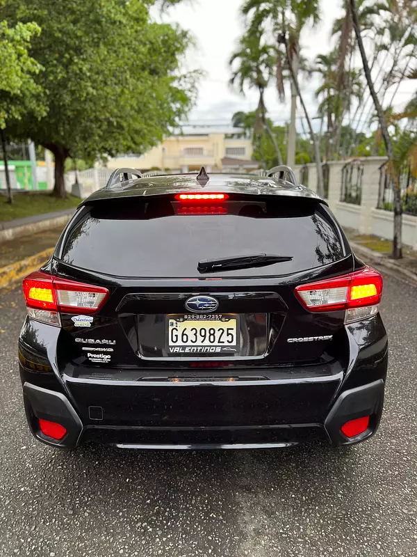 jeepetas y camionetas - subaru crosstrek 2018 3
