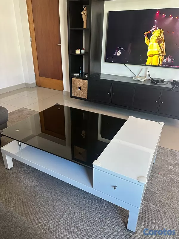 muebles y colchones - Mesa de Sala  4
