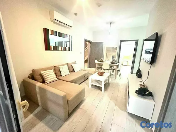apartamentos - Apartamento amueblado en venta, Bávaro  10