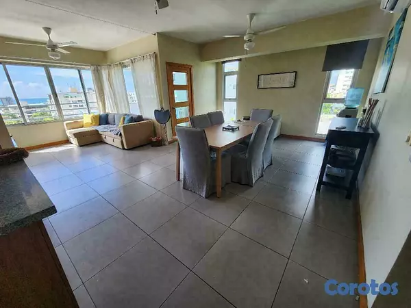 apartamentos - Apto amueblado en Gazcue 4