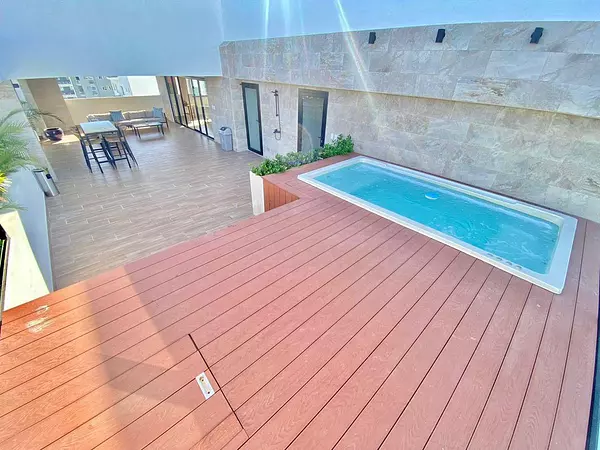 apartamentos - Apartamento Amueblado en Venta y Alquiler EVARISTO MORALES 6