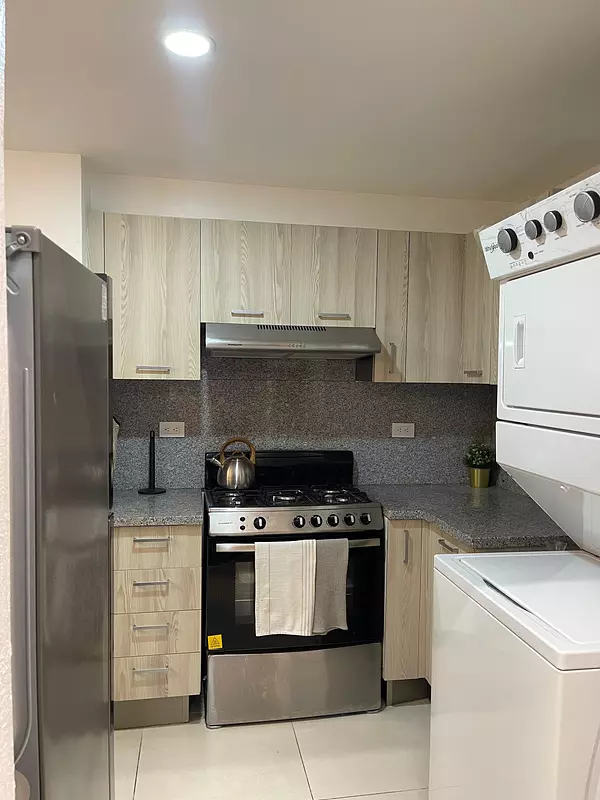 apartamentos - Apto. Alquiler Amueblado Julieta Morales 4