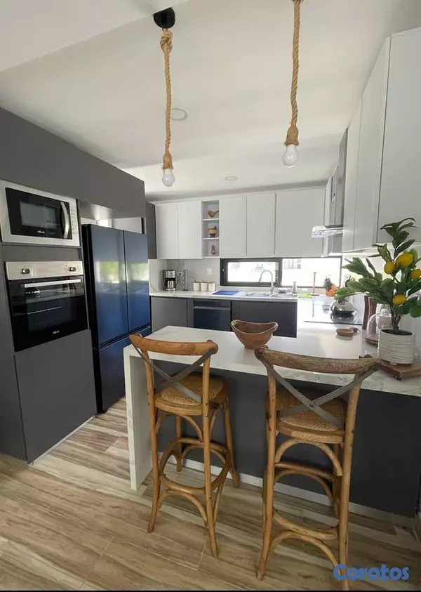 casas vacacionales y villas - Alquilo villa amoblada en Vista Cana 5