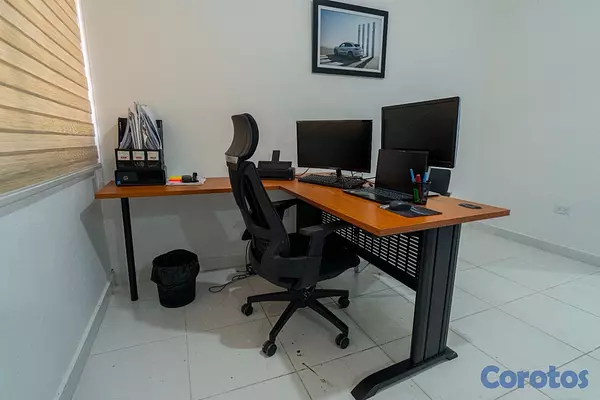 oficinas y locales comerciales - hermosa oficina en renta  2