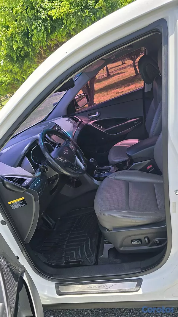 jeepetas y camionetas - Hyundai Santa Fe Sport 2.0 Turbo 2013 Full Tech 14