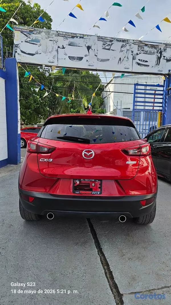 carros - MAZDA CX-3 2020 3