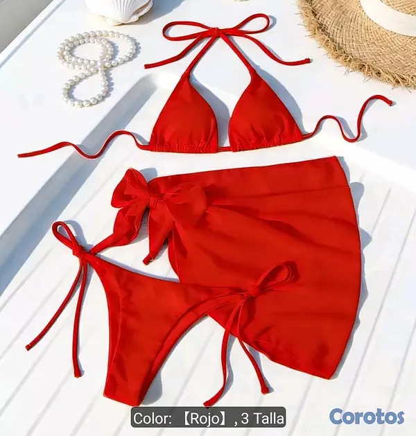 ropa para mujer - Tengo paca disponible de traje de baño de una sola postura 13