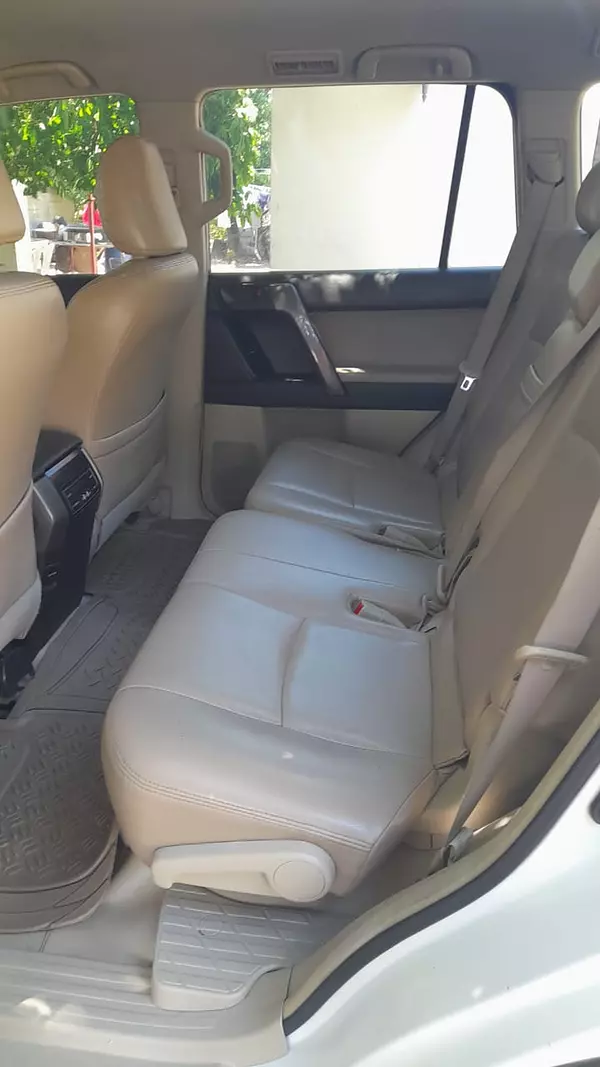 jeepetas y camionetas - Toyota land cruicer prado txl 2011 2