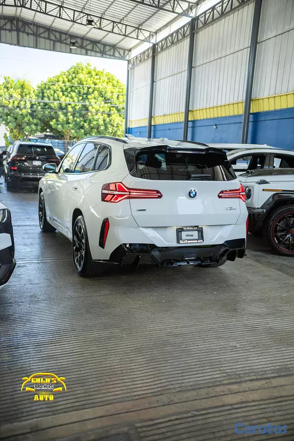 jeepetas y camionetas - BMW X3 Xdrive30i M Sport 2025 Recien Importada 4