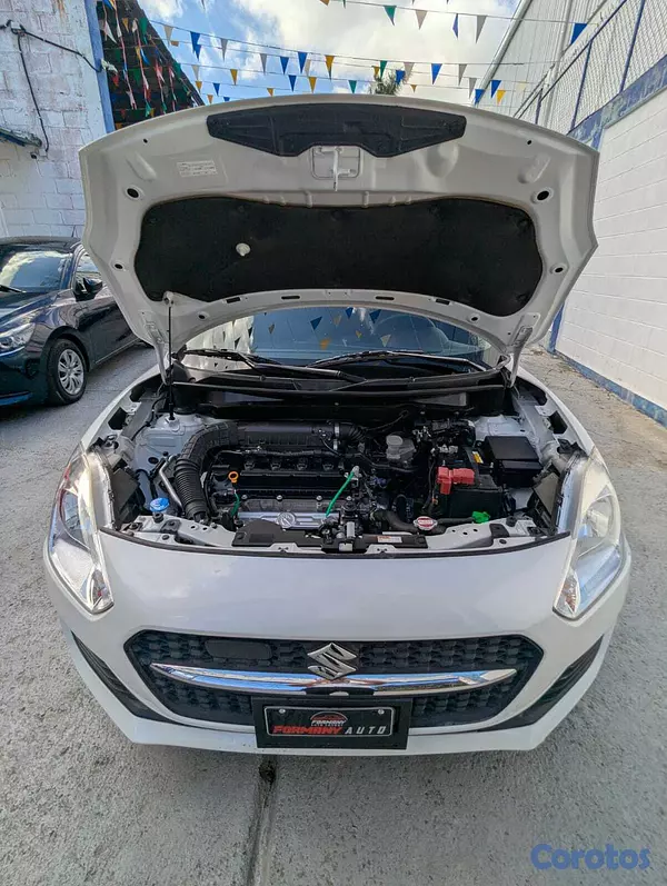carros - SUZUKI SWIFT 2020 11
