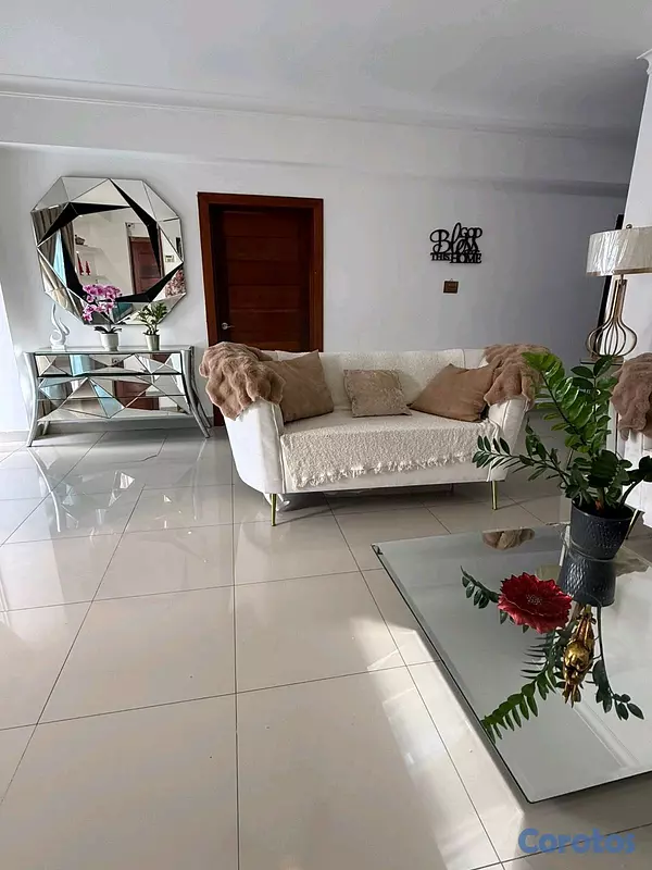 apartamentos - Vendo Apartamento en Villa Aura ,Santo Domingo Oeste  2
