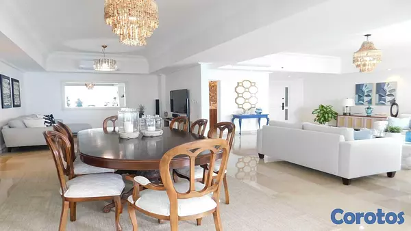 apartamentos - APARTAMENTO CON PISCINA Y GYM EN MALECON CENTER 9