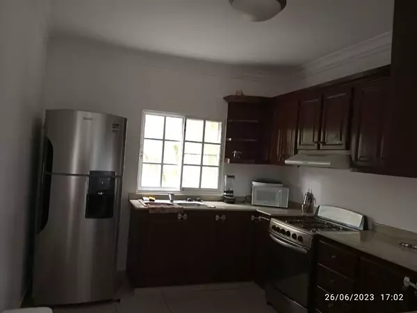 casas vacacionales y villas - Juan Dolio-Casa en proyecto cerrado 5