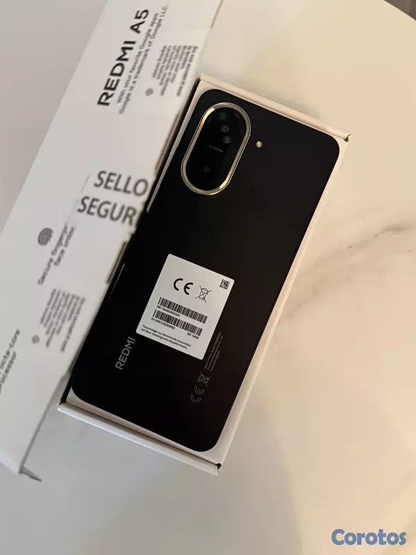 celulares y tabletas - XIOMI REDMI A5 de 128 GB 3
