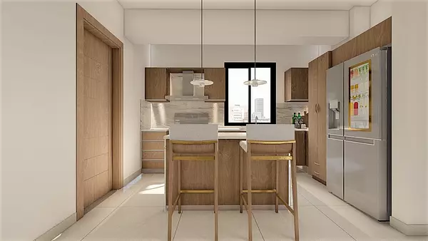apartamentos - Apartamentos en Torre de lujo (BRZ), S.D.E, Venta en plano. Ascensor, planta ful 5