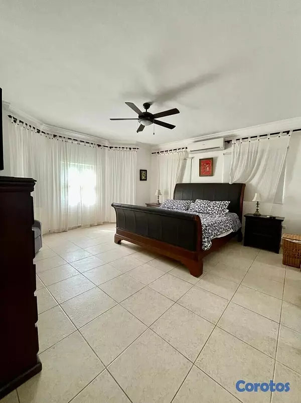 casas vacacionales y villas - *Villa Metro Country Club amueblada 4