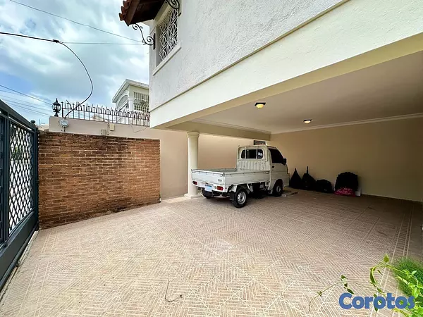 casas - venta de casa en la autopista de san isidro residencial mirador del este 8