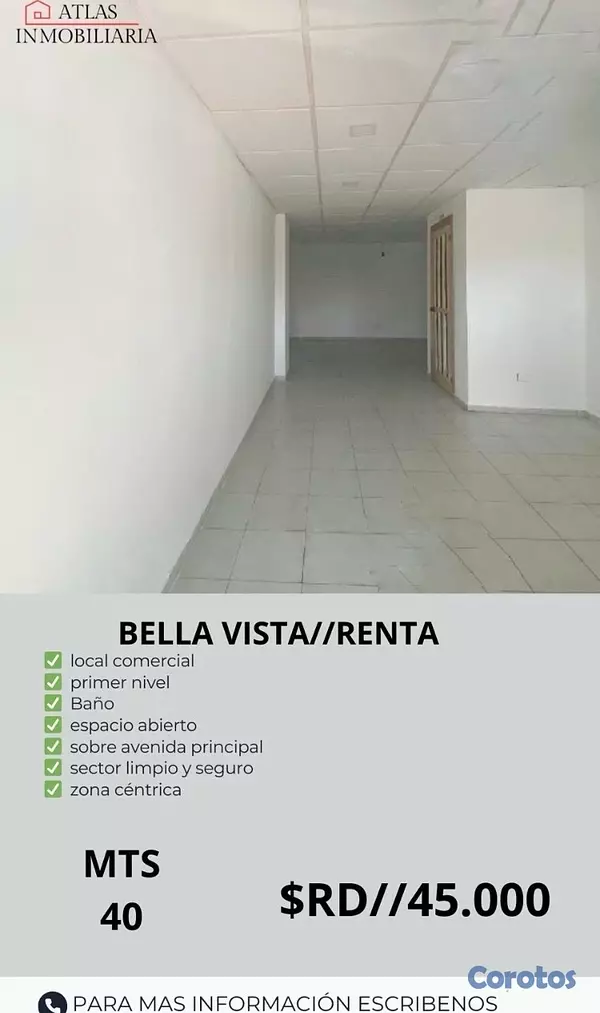oficinas y locales comerciales - se alquila local  2