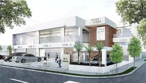oficinas y locales comerciales - Local con terraza céntrico Prados 7