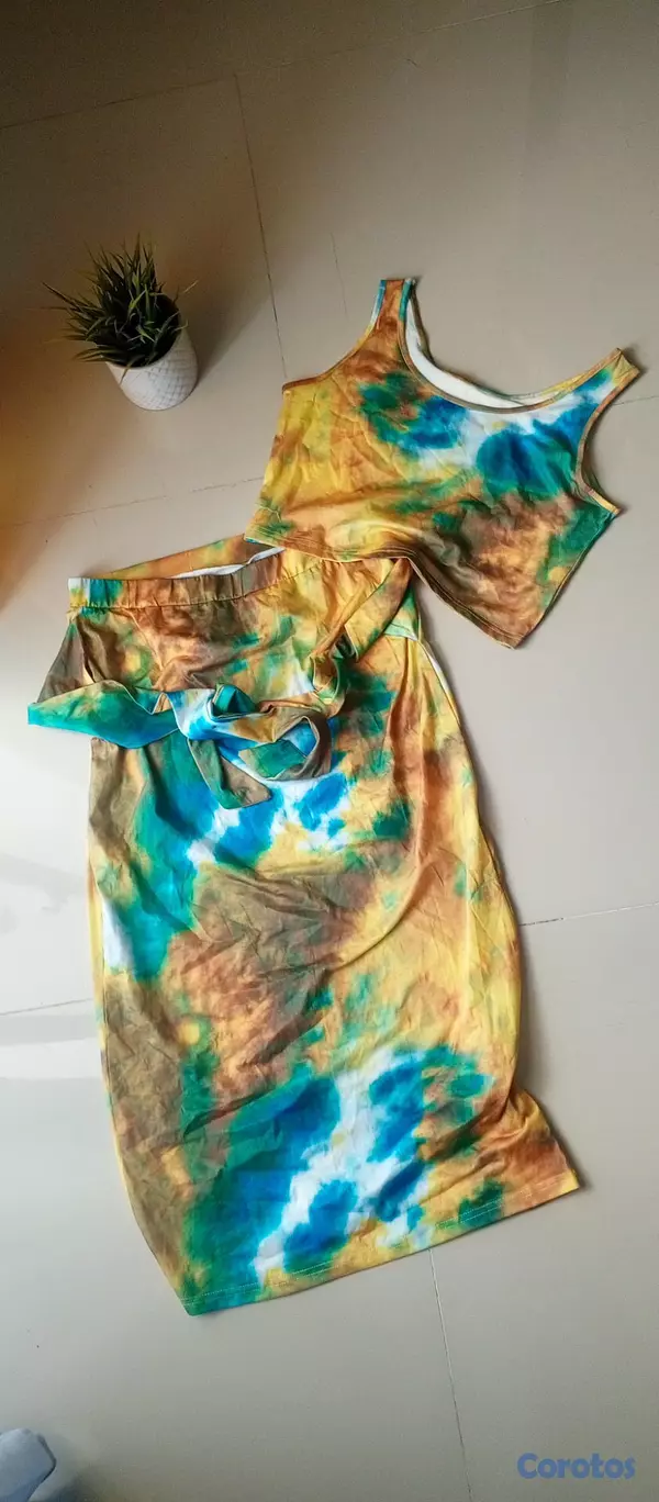ropa para mujer - Conjunto  6