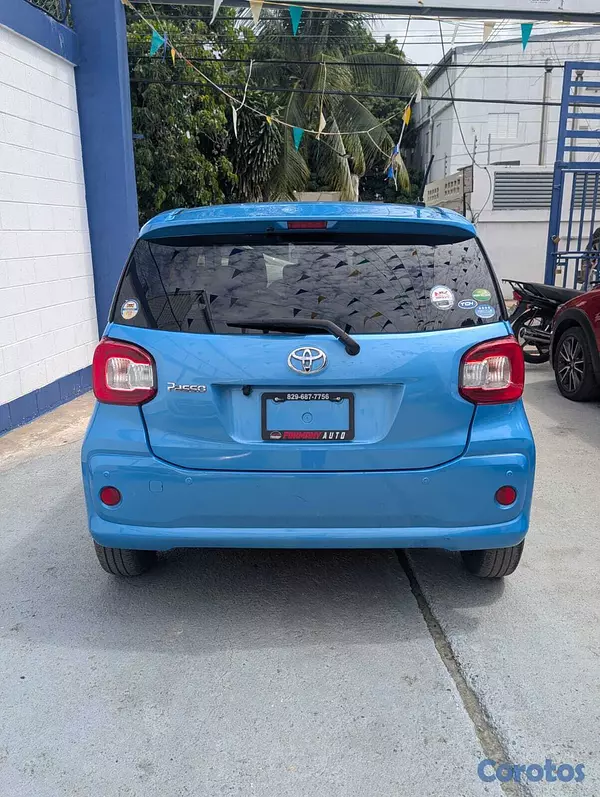 carros - TOYOTA PASSO 2021 9