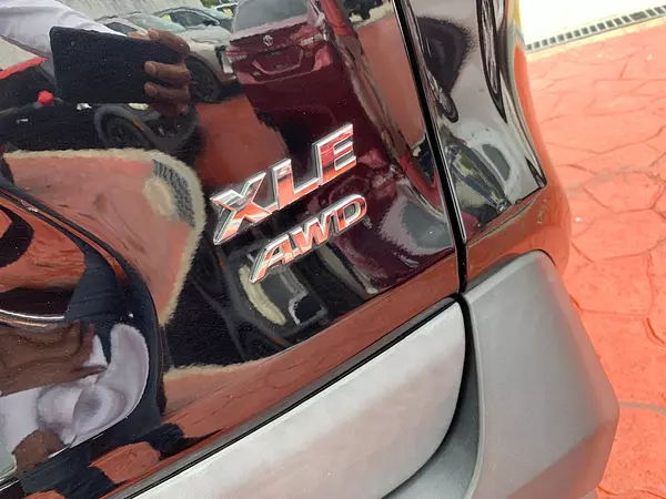 jeepetas y camionetas - Toyota rav4 2021 exl clean  3