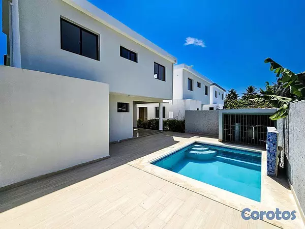 casas - ✨ Modern 2-Level Property with Pool in Cabarete 🏖 3