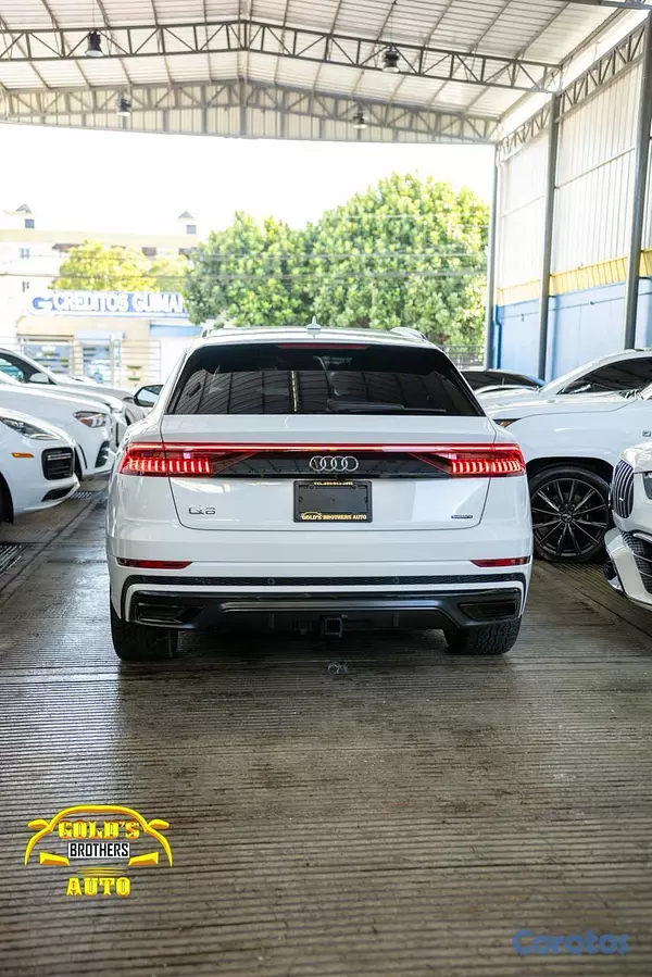 jeepetas y camionetas - Audi Q8 Prestige S-Line 2021 Recien Importada Clea 5