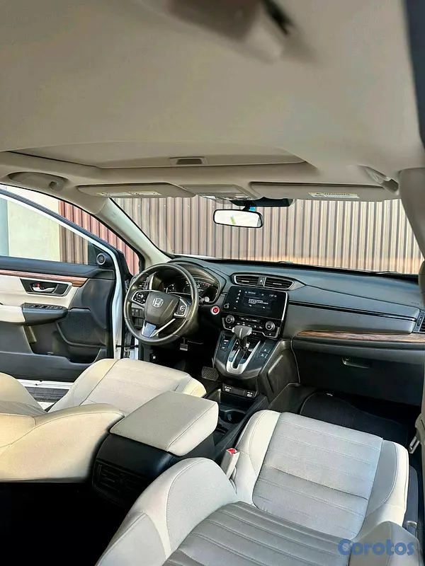jeepetas y camionetas - Honda crv ex 2022 8