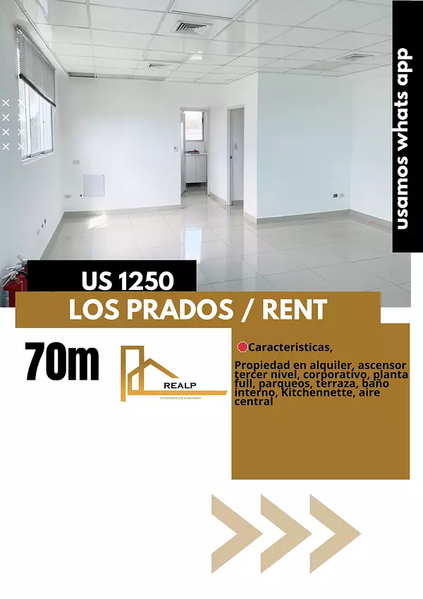 oficinas y locales comerciales - Local comercial en los prados 1