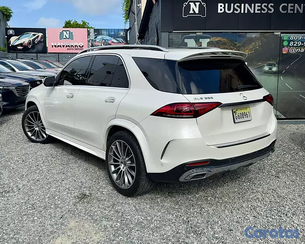 jeepetas y camionetas - MERCEDES BENZ GLE 350 2020 2
