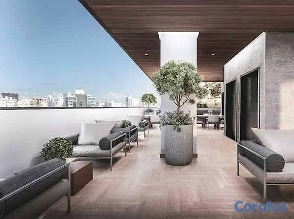 apartamentos - Venta Apto nuevo 1 Hb amueblado en Paraiso 5