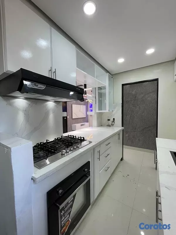 apartamentos - venta de apartamento en la autopista de san Isidro las cayenas Santo Domingo  5