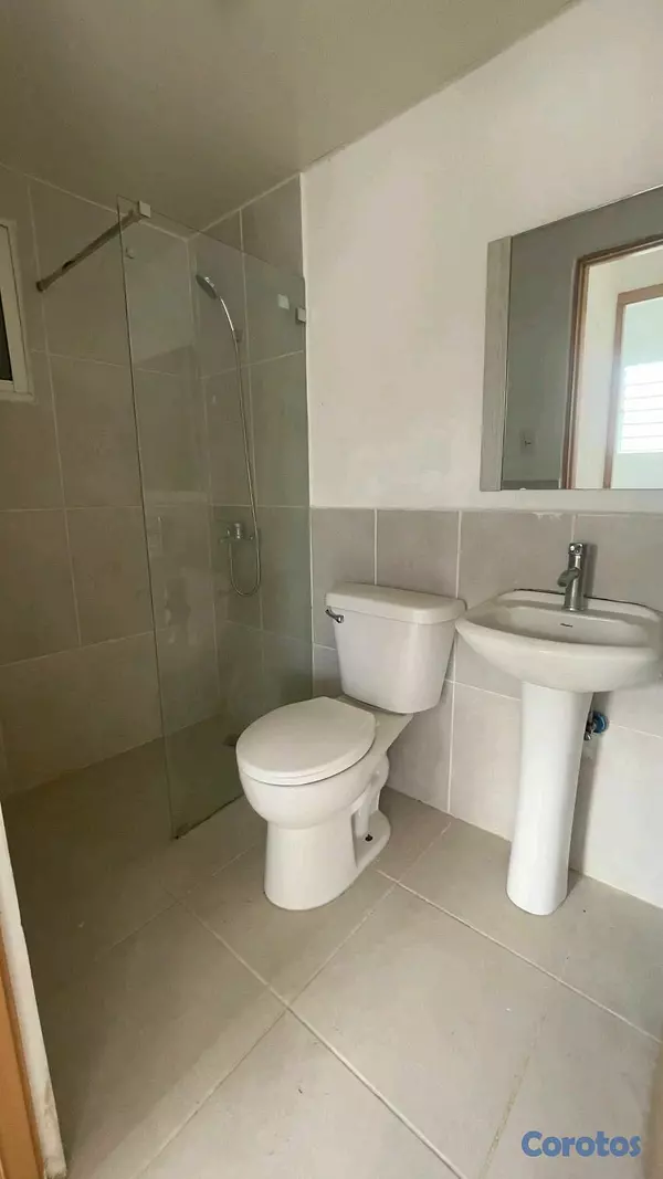 apartamentos - Rento Apartamento en ciudad Juan Bosh  8