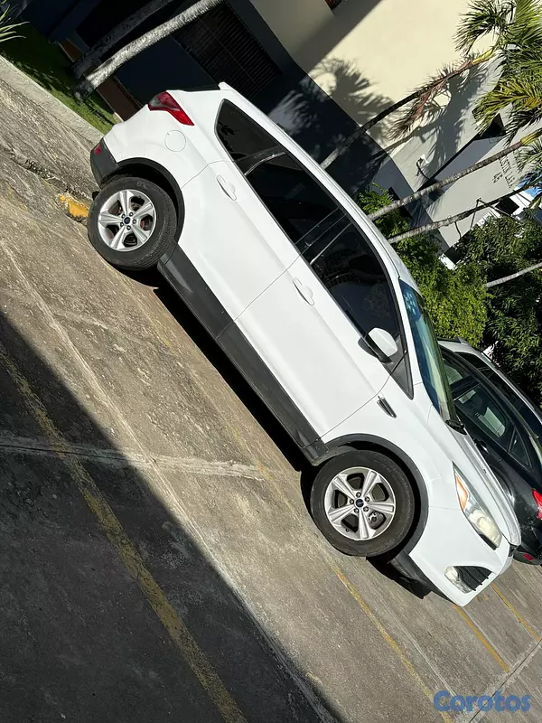 jeepetas y camionetas - FORD ESCAPE 4X4 2014, EN VENTA 6
