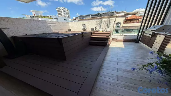 penthouses - Vendo Penthouse en Los Cacicazgo 3