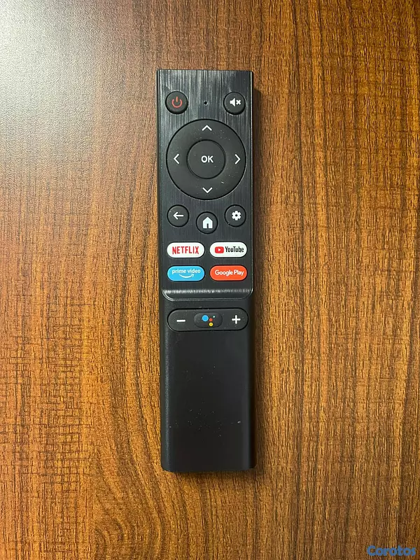 tv - CONTROL UNIVERSAL TECNOMASTER  2