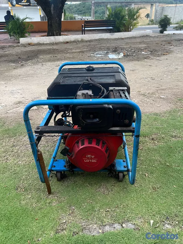 construccion e industrial - Planta Electrica Blizzer 6.5 Kilos, San Cristobal 4