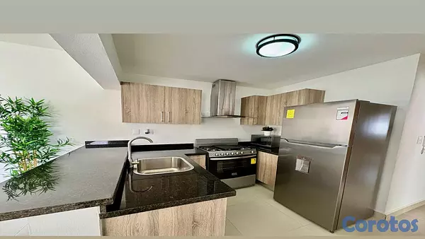 apartamentos - Apartamento en alquiler  en Punta Cana de dos habitaciones 4