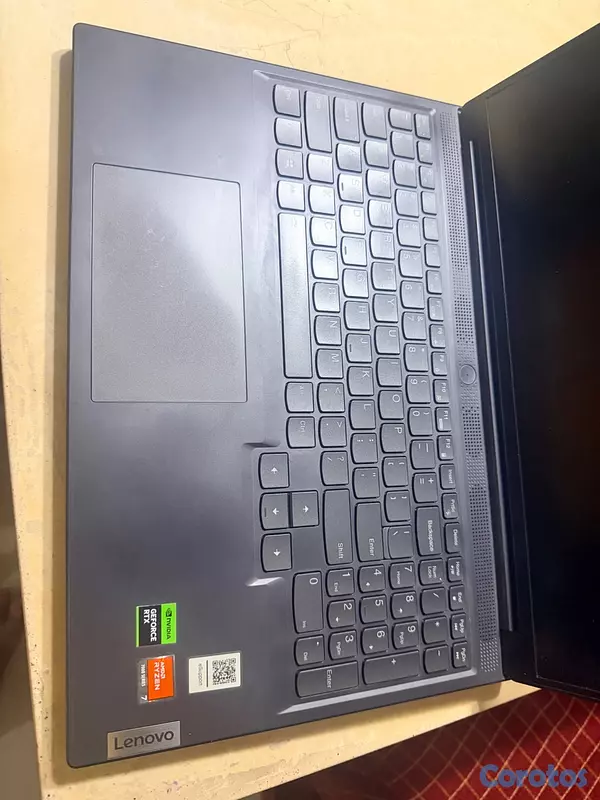 computadoras y laptops - Vendo Lenovo Legion Slim 5 Gaming Laptop 3
