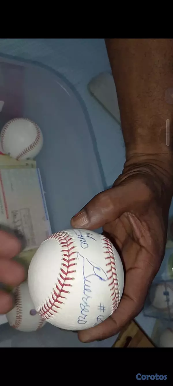 Artículos Deportivos - Colesión de pelotas, 
bates y monedas  19