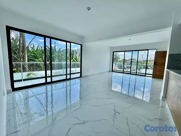 apartamentos - Apartamento en Alquiler Villa María, Santiago 3