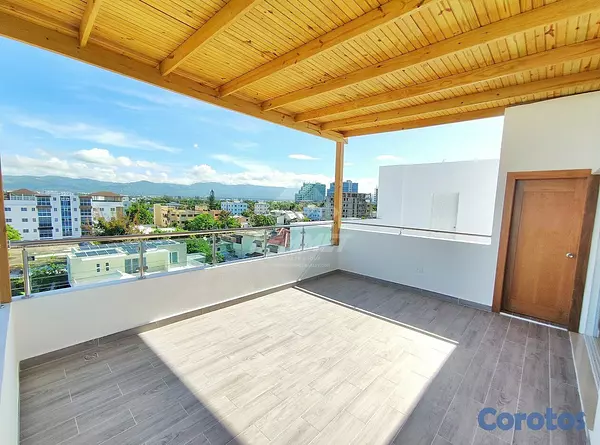 penthouses - PENTHOUSE ESTRENAR CON TERRAZA PRIVADA PROXIMO AL  3
