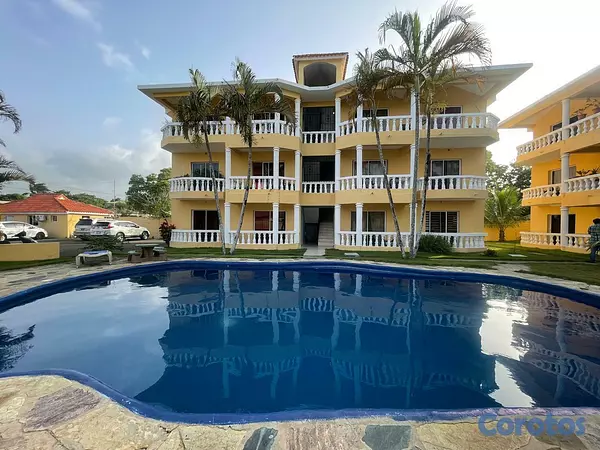 apartamentos - EDIFICIO DE 12 APARTAMENTOS CON PISCINA DE VENTA E 1