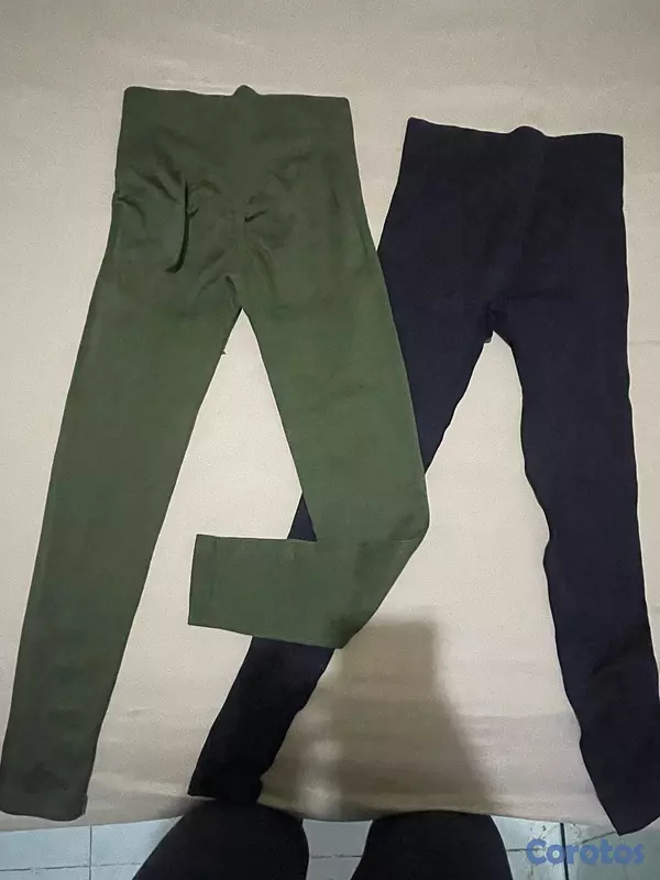 ropa para mujer - Licras del gym  2