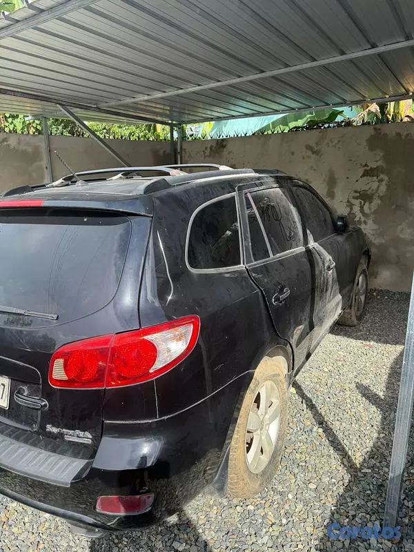 jeepetas y camionetas - Hyundai Santa Fe 2007 2