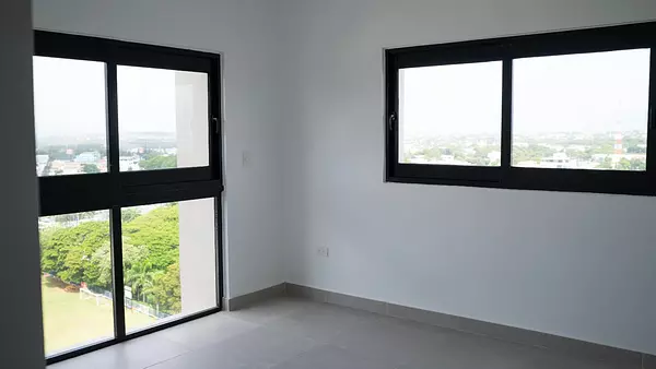apartamentos - Apartamento Centrico con Hermosa Vista, Piso Alto 6