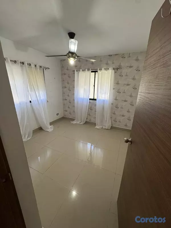 apartamentos - APARTAMENTO EN VENTA EN LA ECOLOGICA 1ER NIVEL CON 9